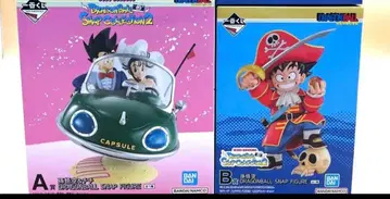 드래곤볼 스냅 컬렉션 2