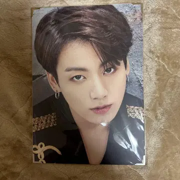 BTS JUNGKOOK 프리미엄 사진