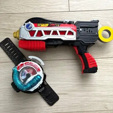 붕붕 체인저 준준 쇼카 블래스터