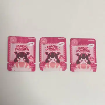 mellojoy 매직 파우더 3개