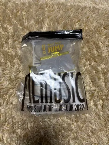 Hey! Say! JUMP FILMUSIC! 2022 응원봉