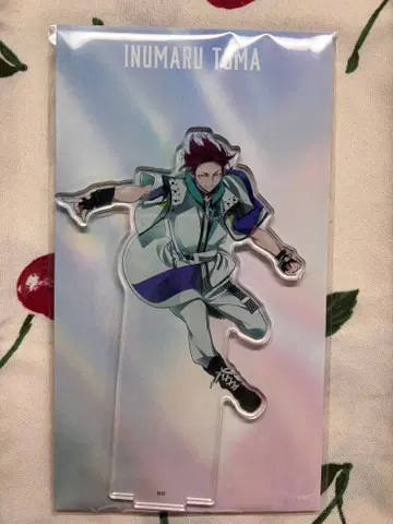 아이나나 10주년 이벤트 아크릴 스탠드 이누마루 토마