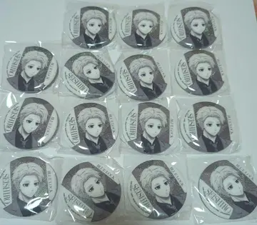 블루 록 One Color 샤이니 캔뱃지 나기 세이시로 15개