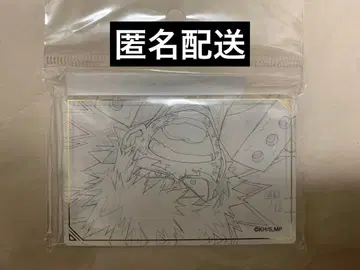 나의 히어로 아카데미아 아크릴 블록 바쿠고 카츠키