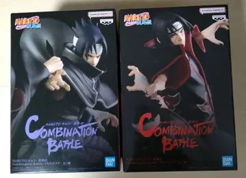 NARUTO 나루토 질풍전 사스케 이타치 피규어