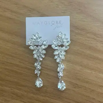 액세서리 오버사이즈 결혼식 파티