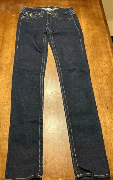 TRUE RELIGION 스키니 데님 SECTION JULIE