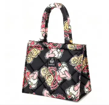 히스테릭 미니 히스미니 토트백 마더백 블랙 대용량