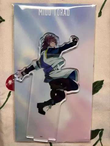 아이나나 10주년 이벤트 아크릴 스탠드 미도 토라오