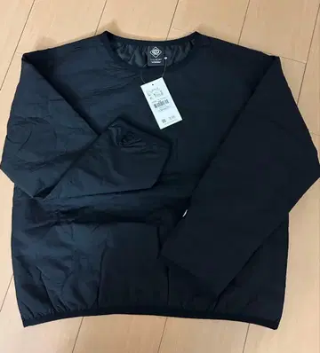 여성용 퀼팅 트레이닝복 S / 파이핑 핫 퓨처