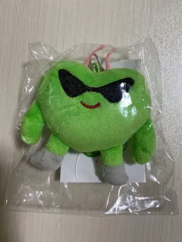 [미개봉 새상품] straykids CASE143 하트 몬스터 마스코트