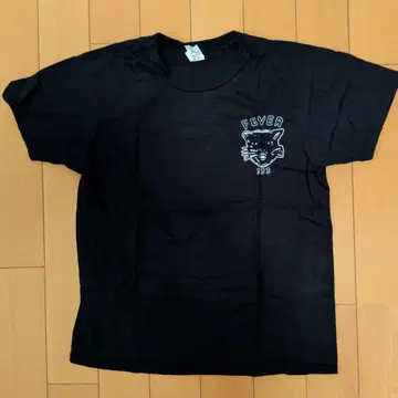 FEVER 333 티셔츠 L 사이즈 블랙