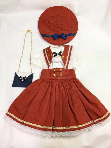 딜러 제작 아웃핏