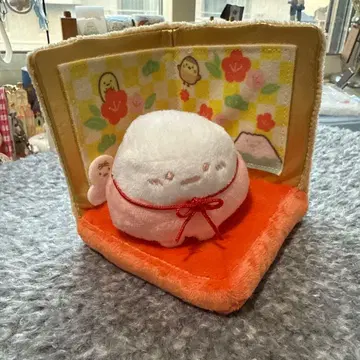 스미코구라시 장식 스미코 야마 설날 장식