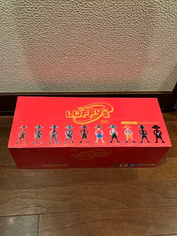 원피스 LUFFY의 모험의 기억 [Vol.1](1BOX)