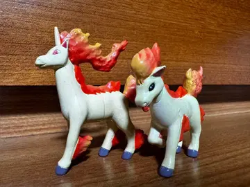 초레어 포켓몬 몬코레 갤럽,포니타 세트 초기