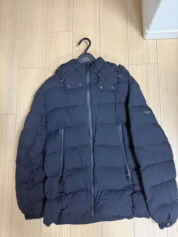 [ 컨디션 최상 ] 타트라스 TATRAS 도미치아노 다운 자켓 블랙