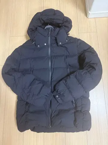 [ 컨디션 최상 ] 타트라스 TATRAS 도미치아노 다운 자켓 블랙