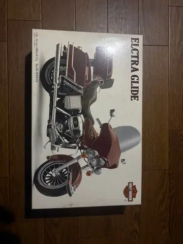 IMAI 할리데이비슨 1/12 스케일 [ 새상품 ]