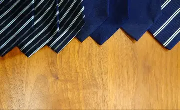 묶음 판매 남성용 넥타이