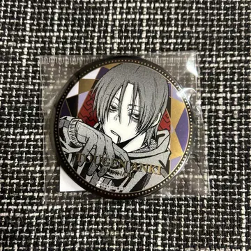 도원암귀 BIG 메탈릭 캔뱃지 이나미 유 캔뱃지