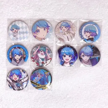 이레이스 호토케 캔뱃지