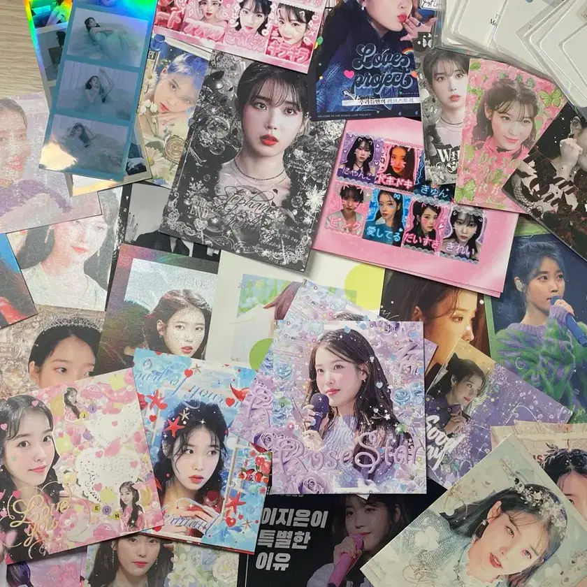 IU/IU♡ONE～New Year's Gift from IU～完品full Korea Shopping | eBay Stores