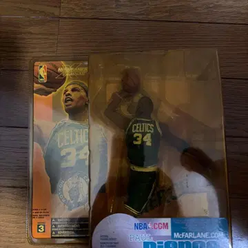 McFarlane 폴 이어링 피규어 34번