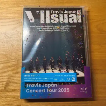Travis Japan Concert Tour 2025 Blu-ray