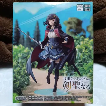 시골의 아저씨, 검호가 되다 하이 프리미엄 피규어 피셀 하베러