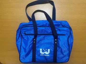 WORLD PEGASUS 블루 백