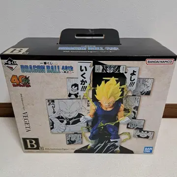 제일복권 드래곤볼 40th 그 두 번째 B상 베지터