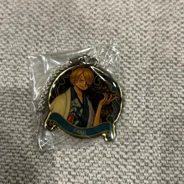 [ ONE PIECE ] 슈퍼 가부키 II 컬렉션 상디 메달 참