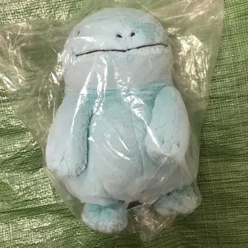 포켓몬 센터 포근포근 안고 자는 봉제 인형 누오 쿠션