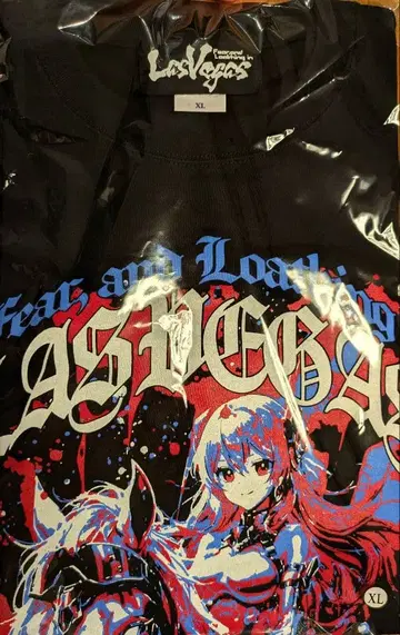 Fear, and Loathing in LasVegas 티셔츠 XL