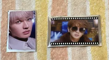 Nissy 영화 입장 특전 10레카