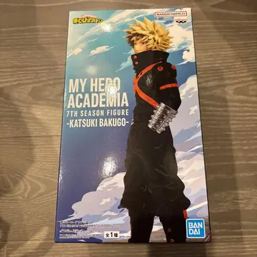 히로아카 7th Season 피규어 - 바쿠고 카츠키