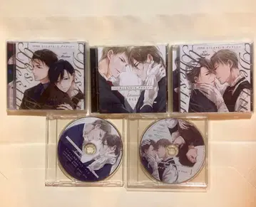 알겠습니다, 디스테니 드라마 CD 세트