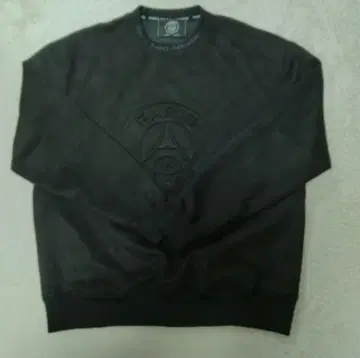 파리 생제르맹 스웨이드 크루넥 맨투맨