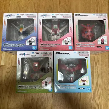 건담 스피커 5종 세트