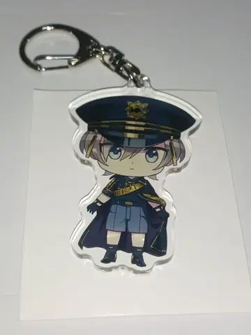 밀그램 1심 SD 캐릭터 아크릴 키링 에스