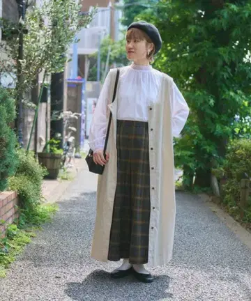 [택 포함 새상품] 스튜디오 클립 2way 원피스