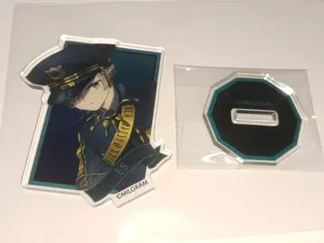 MILGRAM 일심 아크릴 스탠드 에스