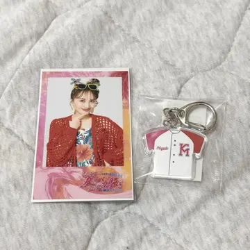 모모쿠로 여름 바보 복권 모모타 카나코