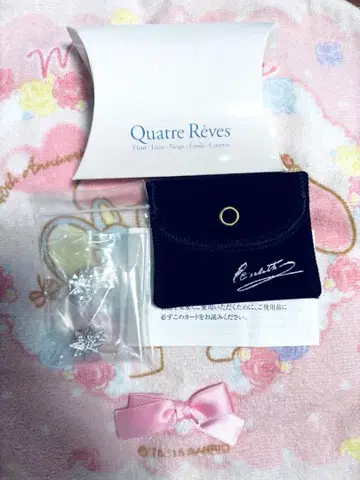 다카라즈카 가극단 엘리자베트 시시 스타 귀걸이