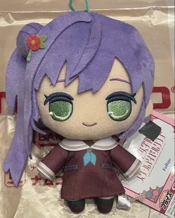 러브 라이브 연공여학원 큐루마루 봉제인형 오토무네 코즈에 2