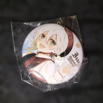 AMNESIA 잇키 캔뱃지 유소 아무네시아