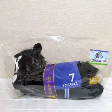 다이토 복권 HORSE HEROES A상 이퀴녹스 봉제 인형