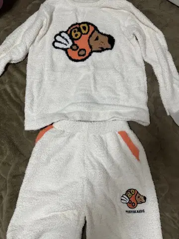 birdog 룸웨어 상하의 세트 M 사이즈