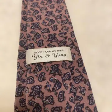 Yin & Yang 넥타이